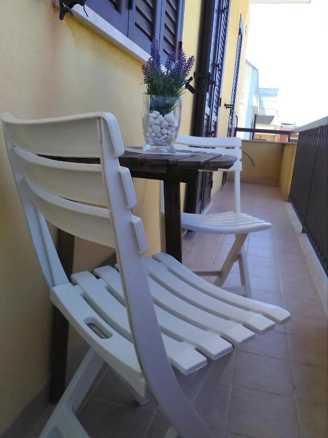 Bed & Breakfast B&B Cielo & Mare Pozzallo